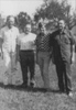 LR: George Shuffler, Ralph, Rick Stanley & Carter (circa 1965/66)