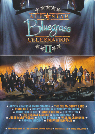 V/A - All Star Bluegrass Celebration II