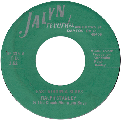 East Virginia Blues