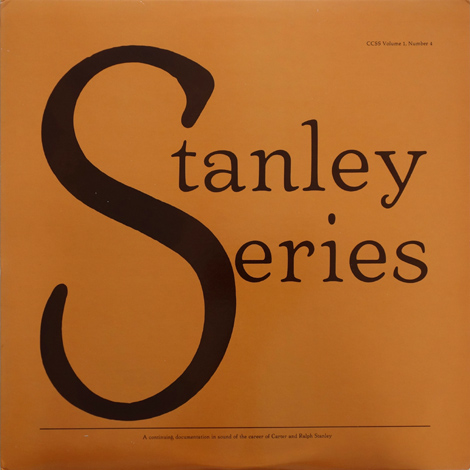 Stanley Series, Vol. 1 No. 4
