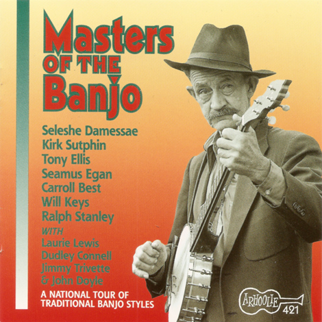 Masters Of The Banjo