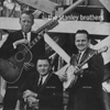 Newport 1964 L-R: George Shuffler, Carter and Ralph