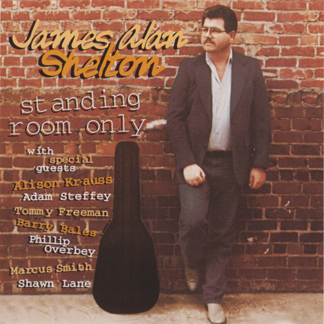 James Alan Shelton - Standing Room Only