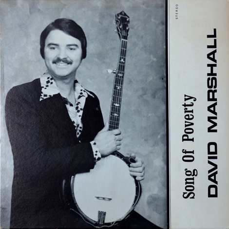 David Marshall - Song Of Poverty