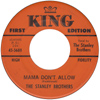 Mama Don't Allow ('First Edition')