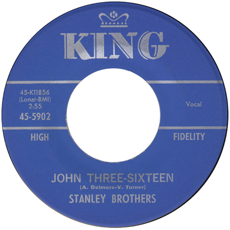 John Three-Sixteen