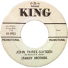 John Three-Sixteen (Promo)