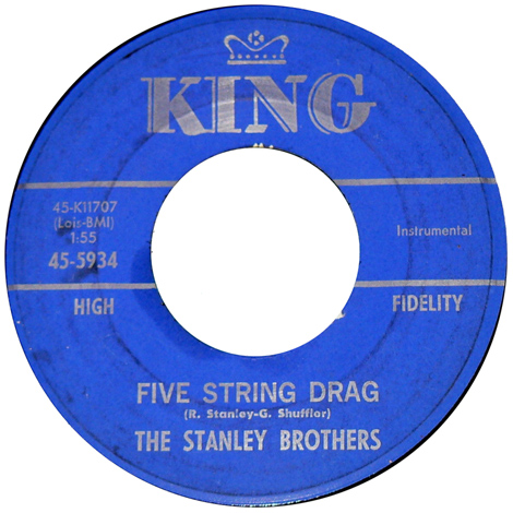 Five String Drag