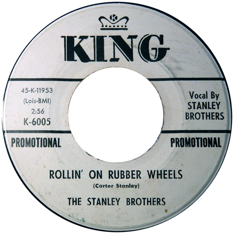 Rollin' On Rubber Wheels