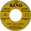 Sweet Sally Brown
