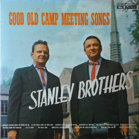 Good Old Camp Meeting Songs (Mono)