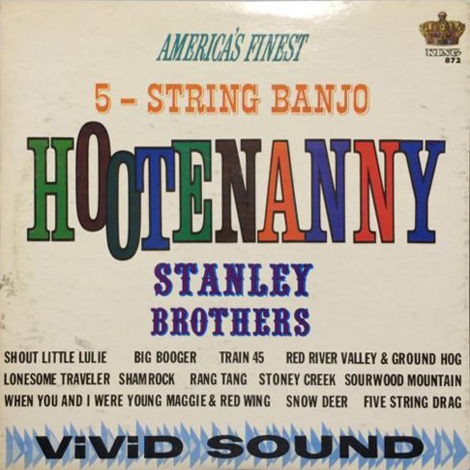 America's Finest Five-String Banjo Hootenanny