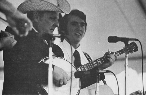 Ralph and Keith Whitley
