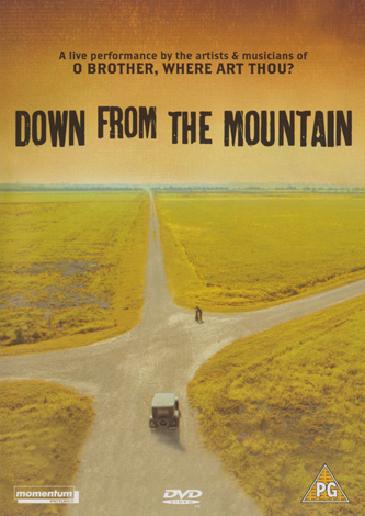 V/A - Down From The Mountain