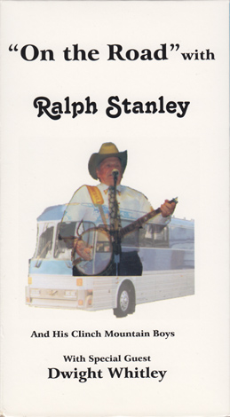 'On The Road' With Ralph Stanley