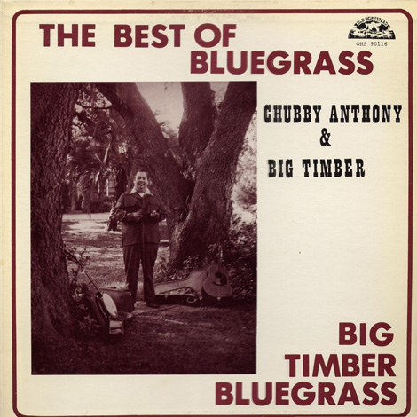 Fiddlin' Chubby Anthony With Big Timber Bluegrass - Love And Life