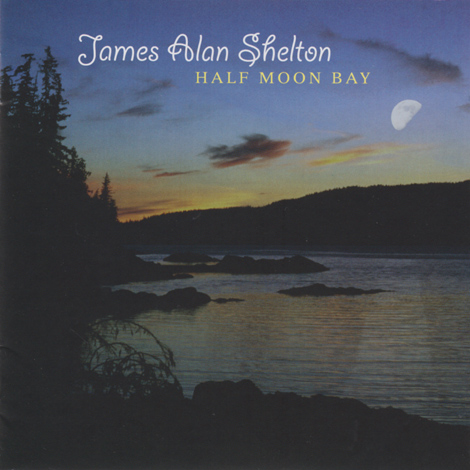 James Alan Shelton - Half Moon Bay