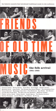Friends Of Old Time Music