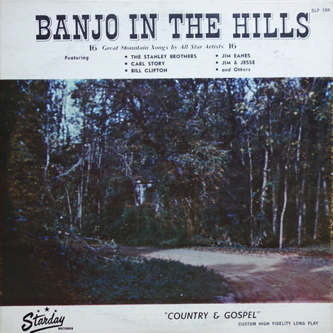 Banjo In The Hills (Original Cover)
