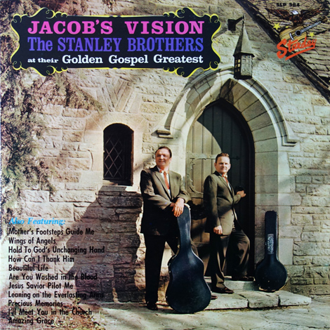 Jacob's Vision