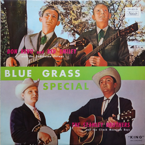 Blue Grass Special