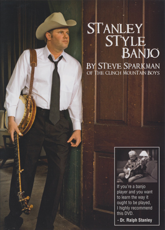 Steve Sparkman - Stanley Style Banjo
