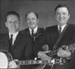 Booklet Picture L-R: Ralph, Curley Lambert and Carter