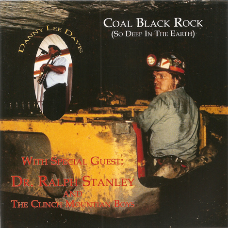 Coal Black Rock