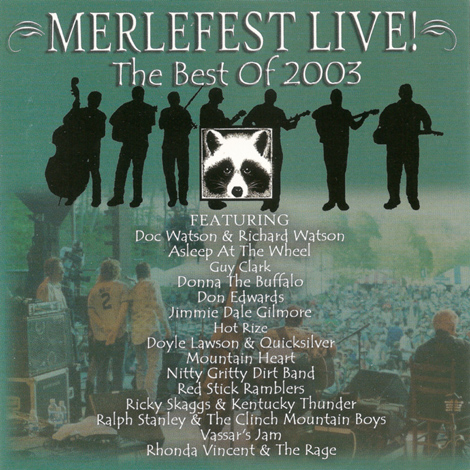 Merlefest Live! The Best Of 2003