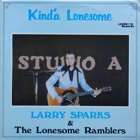 Kind'a Lonesome