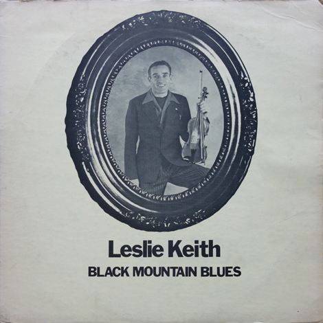 Leslie Keith - Black Mountain Blues (Briar)