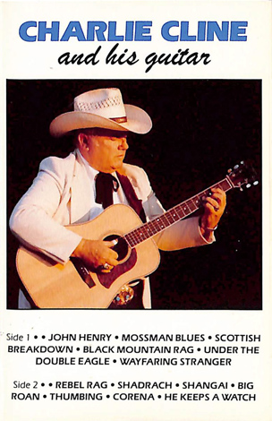 Charlie Cline - And His Guitar