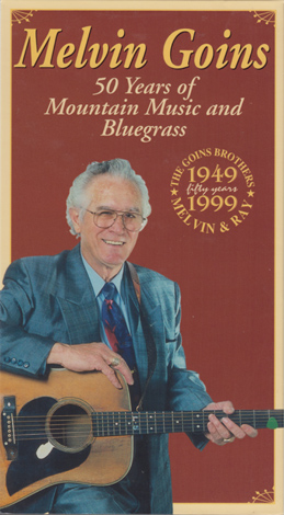 50 Years of Mountain Music and Bluegrass