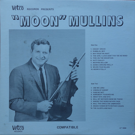 'Moon' Mullins
