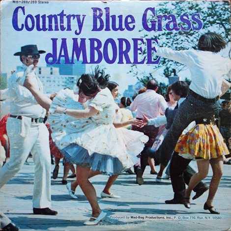Country Blue Grass Jamboree