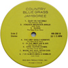 Disc One: Side Two