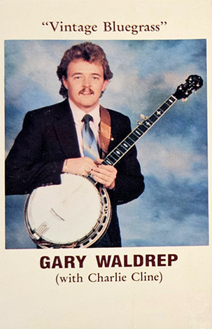 Gary Waldrep - Vintage Bluegrass