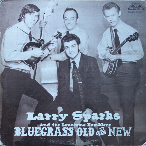 Bluegrass Old And New