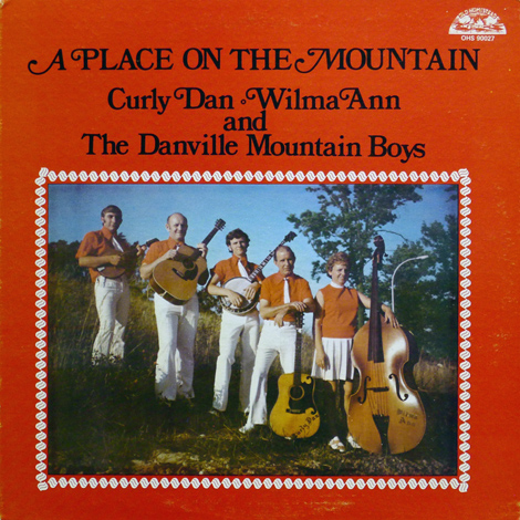 A Place On The Mountain