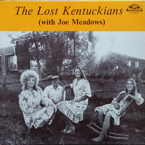 The Lost Kentuckians (with Joe Meadows)