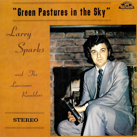 Green Pastures In The Sky