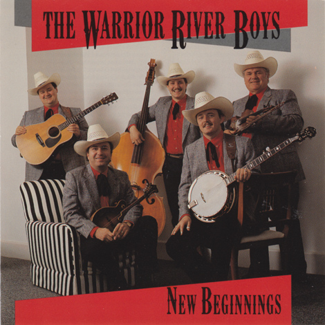 The Warrior River Boys - New Beginnings