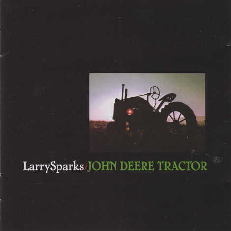 John Deere Tractor (CD)