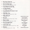 CD Rear Cover