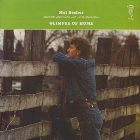 Mel Besher - Glimpse Of Home