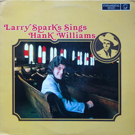 Sings Hank Williams (UK LP)