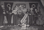 Joe Woods and His Harmony Band c1937