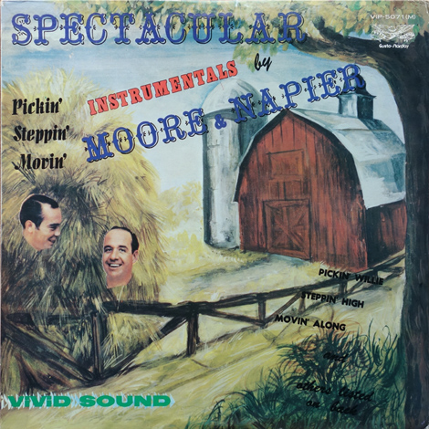 Spectacular Instrumentals (Japan)