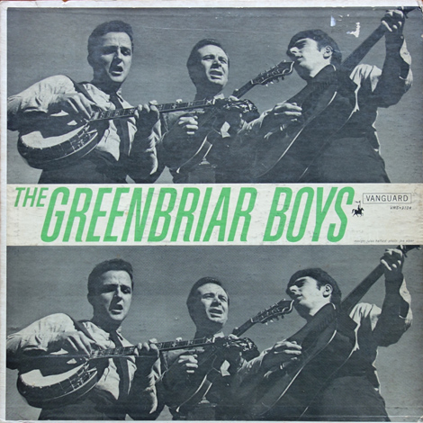 The Greenbriar Boys - S/T
